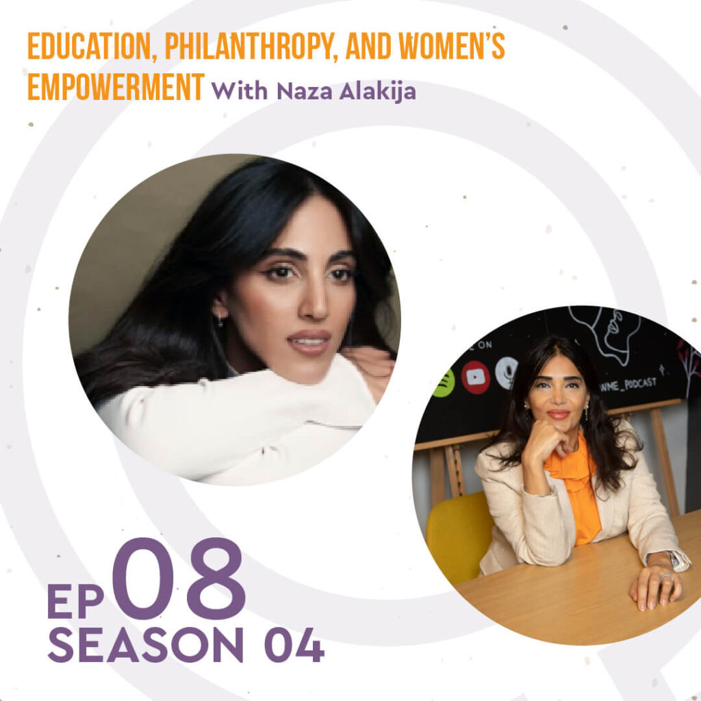 Women of the middle east podcast season 4 episode 8
