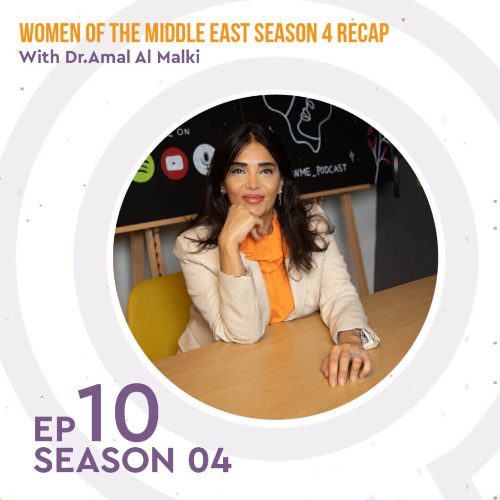 Women of the middle east podcast season 4 episode 10